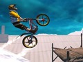 Jwèt Epis Stunts sou bisiklèt Tès sou entènèt