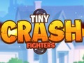 Jwèt Ti Fighter Crash yo sou entènèt