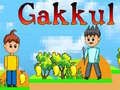 Jwèt Gakkul sou entènèt
