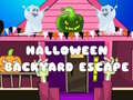 Jwèt Kouman sove nan Dya pou Halloween sou entènèt