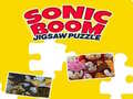 Jwèt Puzzel Sonic Boom sou entènèt