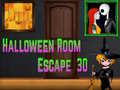Jwèt Amgel Sòti nan Sal Halloween 30 sou entènèt