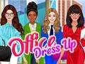 Jwèt Ofis Dress Up Jwèt sou entènèt