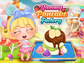 Jwèt Fakti Pancake Bon sou entènèt