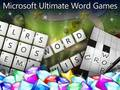 Jwèt Microsoft Ultimate Word Games sou entènèt