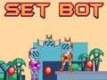 Jwèt Set Bot sou entènèt