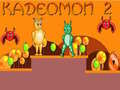 Jwèt Kadeomon 2 sou entènèt
