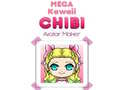 Jwèt Mega Kawaii Chibi Kreyatè Avatar sou entènèt