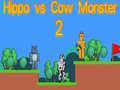 Jwèt Hippo kont Monst kawo 2 sou entènèt