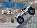 Jwèt Rou de Monster Truck sou entènèt