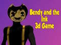 Jwèt Bendy ak Jwèt Enk 3D sou entènèt