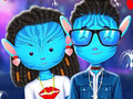 Jwèt Avatar: Chemen Lanmou sou entènèt