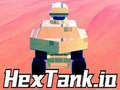 Jwèt HexTank.io sou entènèt