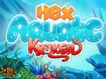 Jwèt Krakens Akwatik Hexagonal sou entènèt
