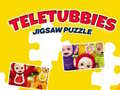 Jwèt Puzzle Teletubbies sou entènèt