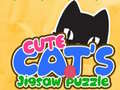 Jwèt Pèz yo Cute Cat sou entènèt