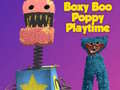 Jwèt Boxy Boo Poppy Playtime sou entènèt