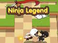 Jwèt Legend Ninj sou entènèt