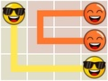 Jwèt Koulè Emoji sou entènèt