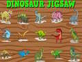 Jwèt Puzzle Dinosò sou entènèt
