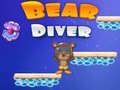 Jwèt Diver Ber sou entènèt