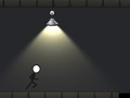 Jwèt Stickman Mal sou entènèt