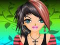 Jwèt Makeup Pòp Star sou entènèt