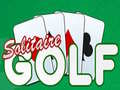 Jwèt Solitaire Golf sou entènèt