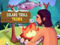 Jwèt Tribi Troll Zile 3D sou entènèt