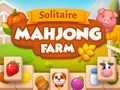 Jwèt Solitaire Mahjong Ferme sou entènèt