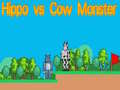 Jwèt Hippo kont Monstr Vach sou entènèt