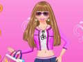 Jwèt Barbie Shopping Dress sou entènèt