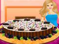 Jwèt Barbie Dekore Gato sou entènèt
