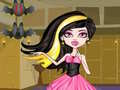 Jwèt Monster High Dracularua sou entènèt