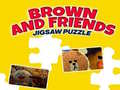 Jwèt Pèz Brown ak zanmi yo sou entènèt
