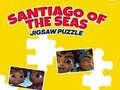 Jwèt Santiago Nan Lanmè: Puzzel sou entènèt