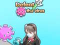 Jwèt Defeated virus la sou entènèt
