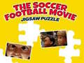Jwèt Jigsaw Puzzle Film Football sou entènèt