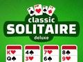 Jwèt Solitaire Klasik Deluxe sou entènèt
