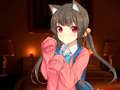 Jwèt Ti fi Anime - Clicker sou entènèt