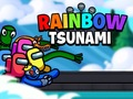 Jwèt Tsunami Règn sou entènèt