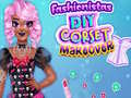 Jwèt Fashionistas: Transformasyon Corset DIY sou entènèt