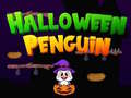 Jwèt Pengwen Halloween sou entènèt