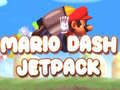 Jwèt Mario Dash JetPack sou entènèt