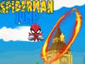 Jwèt Sote Spideman sou entènèt