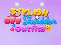 Jwèt BFF: Tenue Chik san Zepòl sou entènèt