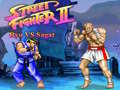Jwèt Gè Street II: Ryu kont Sagat sou entènèt
