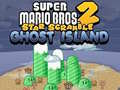 Jwèt Super Mario Bros: Kous Tèt 2 - Zile Fantòm sou entènèt