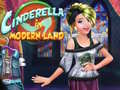 Jwèt Cinderella nan Modèn Land sou entènèt