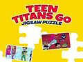 Jwèt Teen Titans Go Puzz sou entènèt